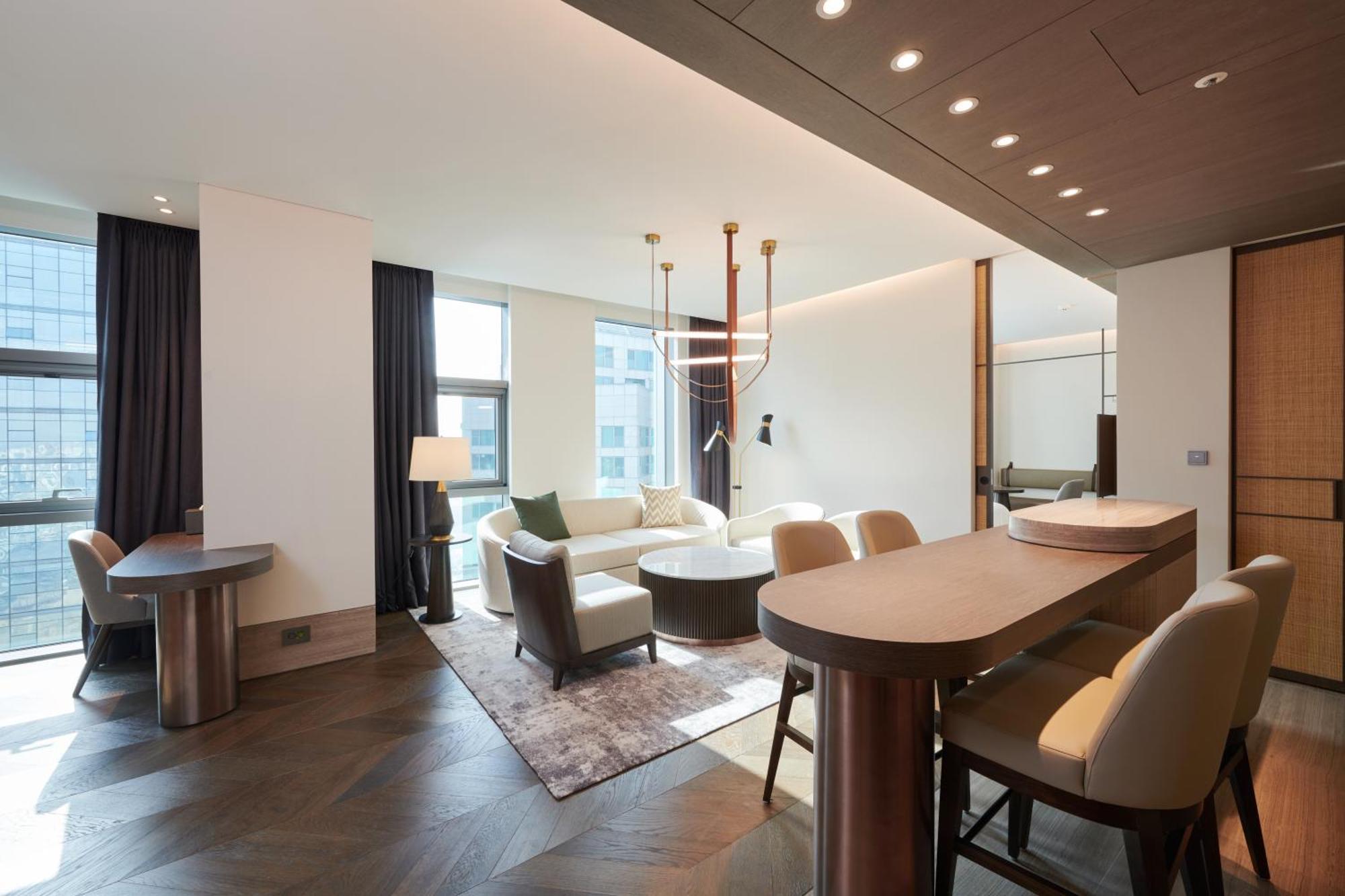 Nine Tree Premier Rokaus Hotel Seoul Yongsan Seul