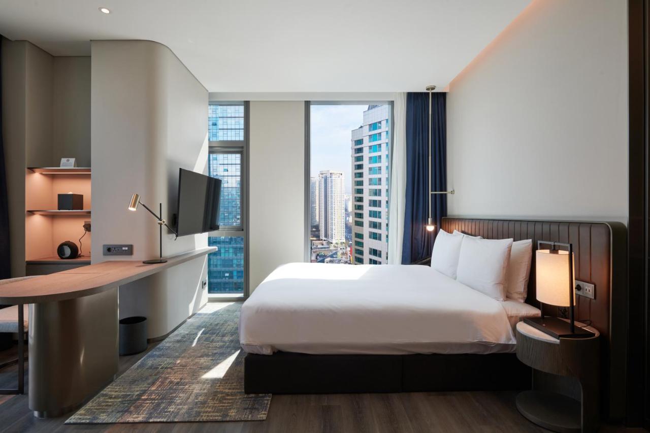 Hotel Nine Tree Premier Rokaus Yongsan Séoul