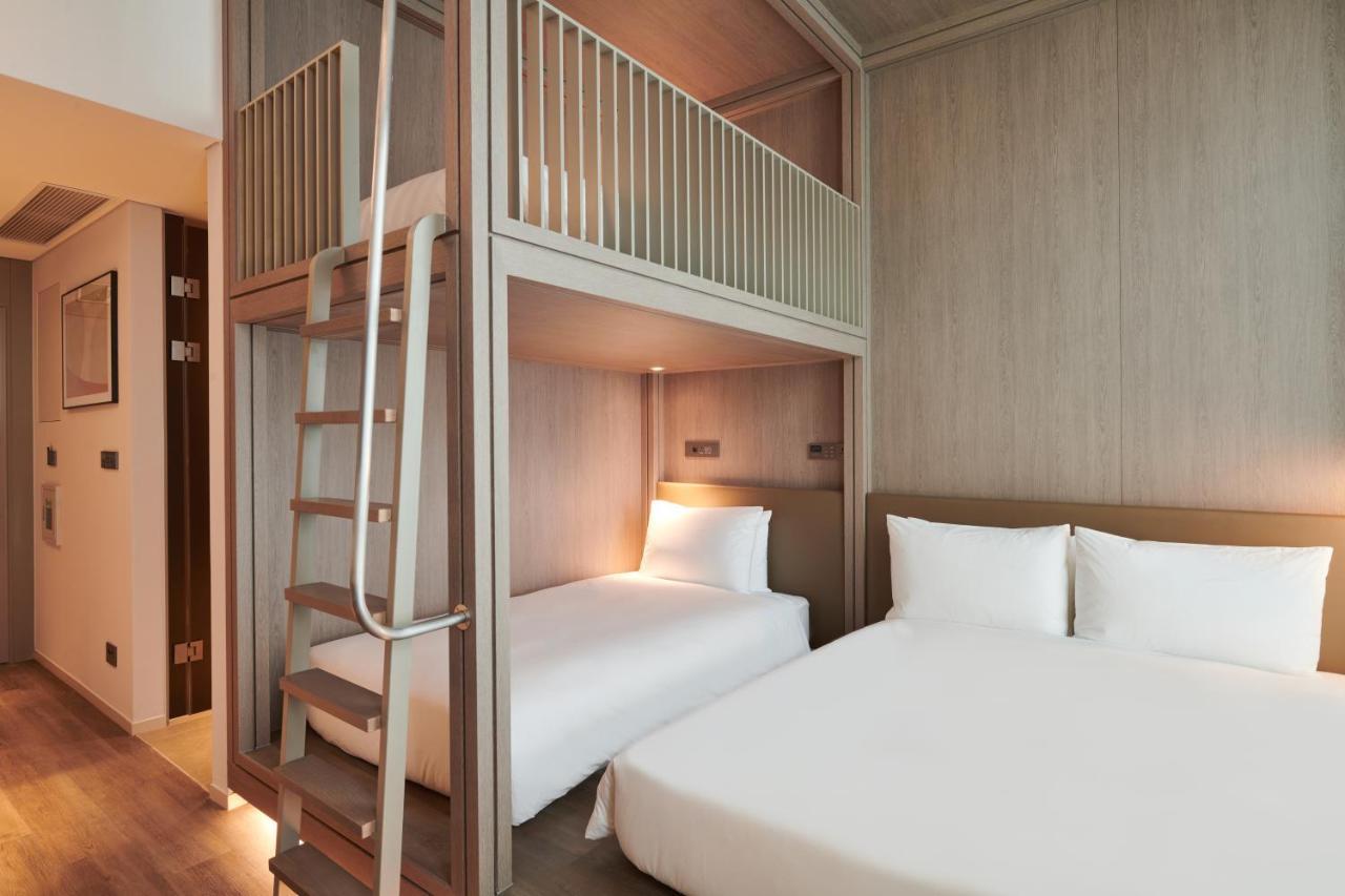 Nine Tree Premier Rokaus Yongsan Hotel