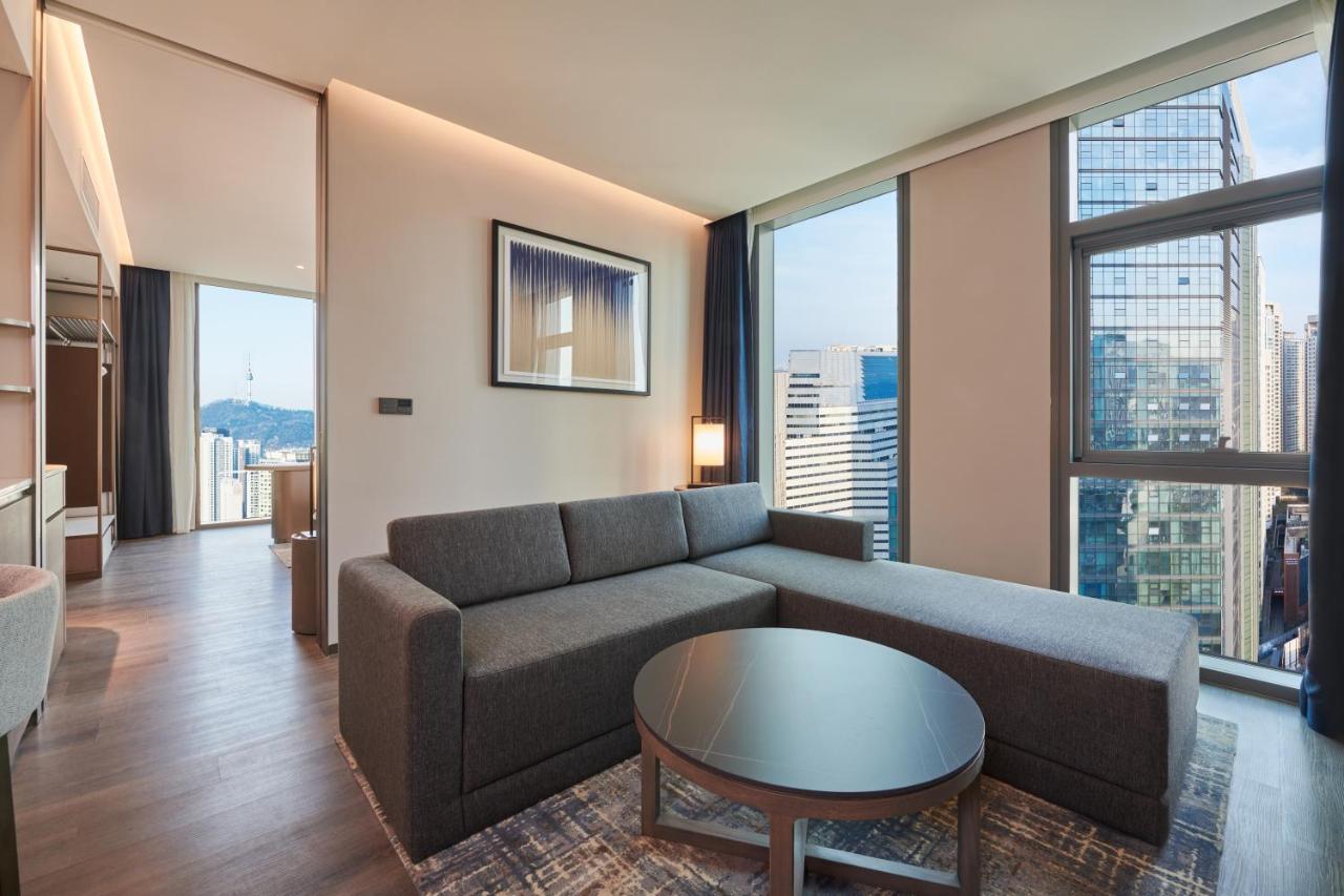 Hotel Nine Tree Premier Rokaus Hotel Seoul Yongsan Seoul