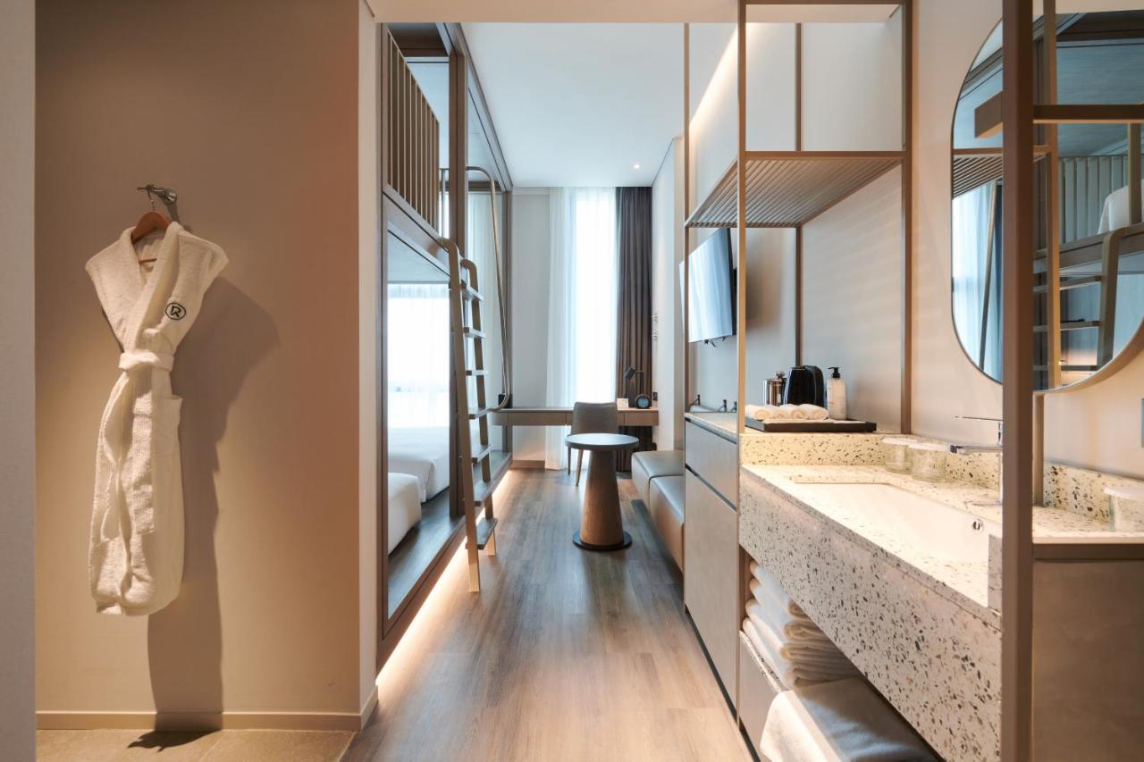 Hotel Nine Tree Premier Rokaus Yongsan Séoul