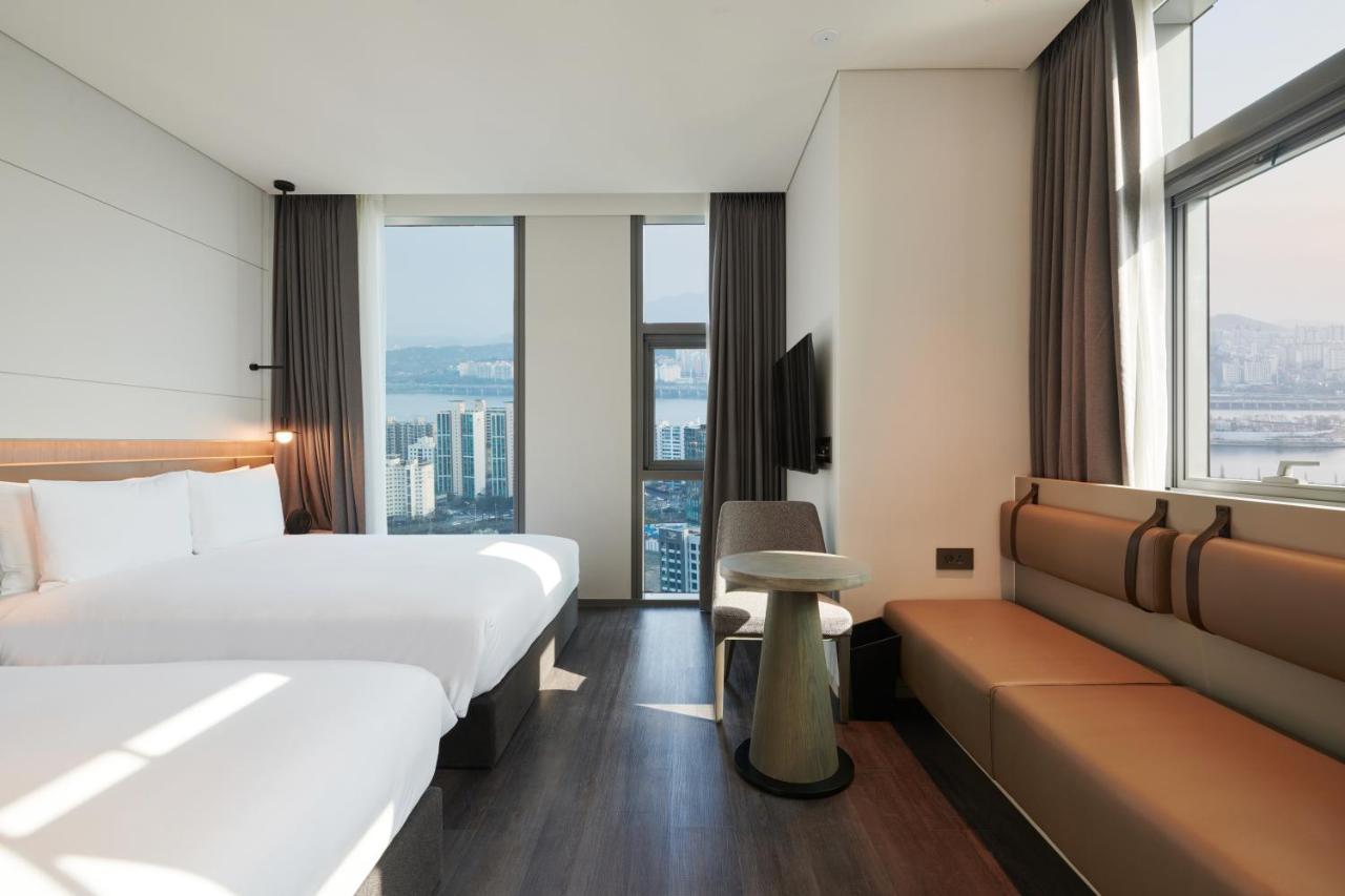Nine Tree Premier Rokaus Yongsan Hotel Séoul