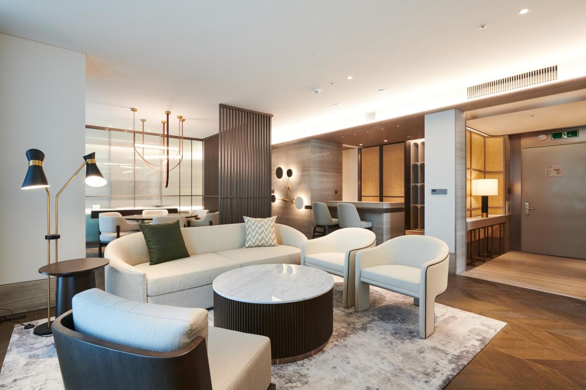 Nine Tree Premier Rokaus Hotel Seoul Yongsan Seoul