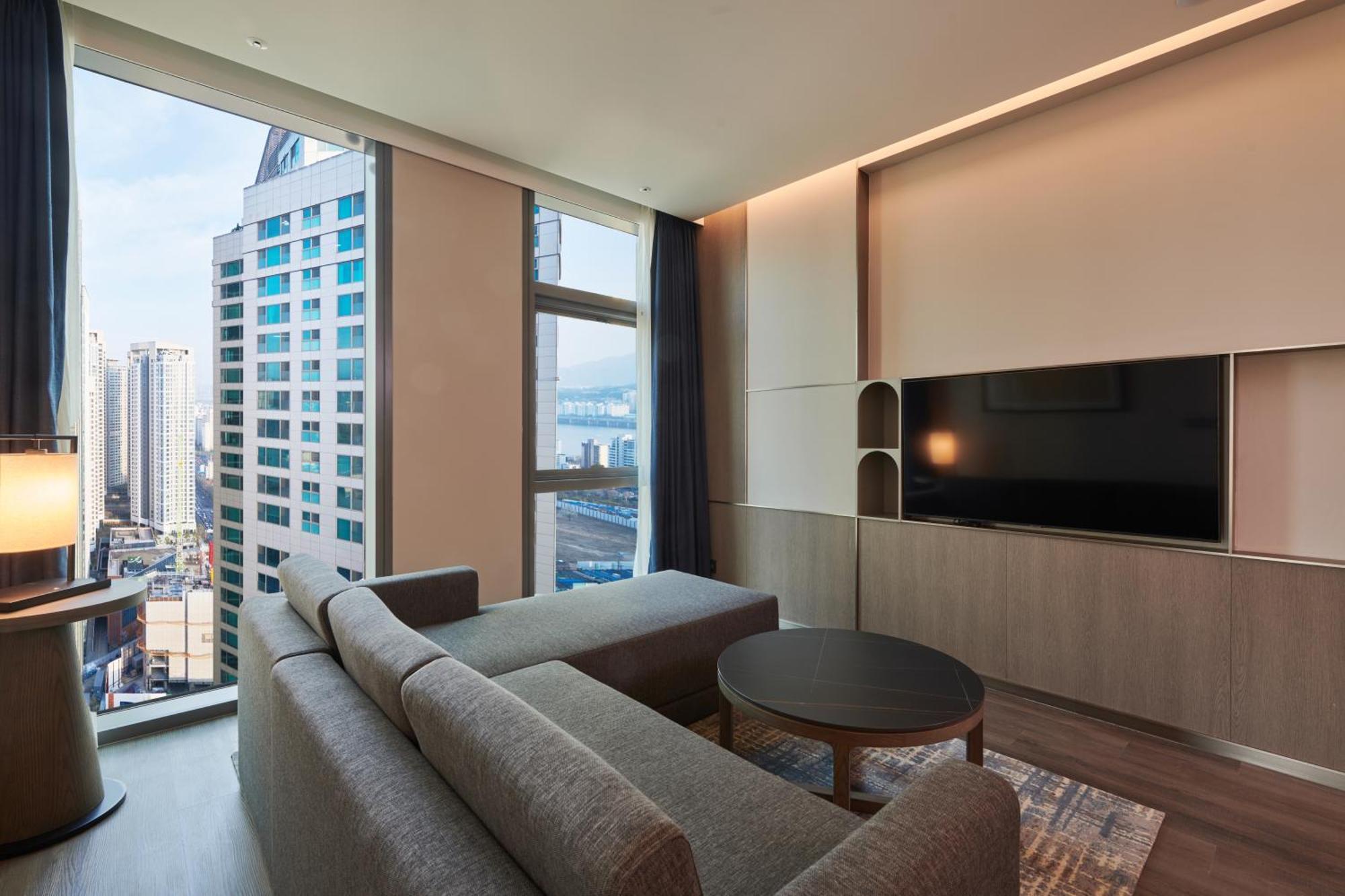 Hotel Nine Tree Premier Rokaus Hotel Seoul Yongsan Seoul